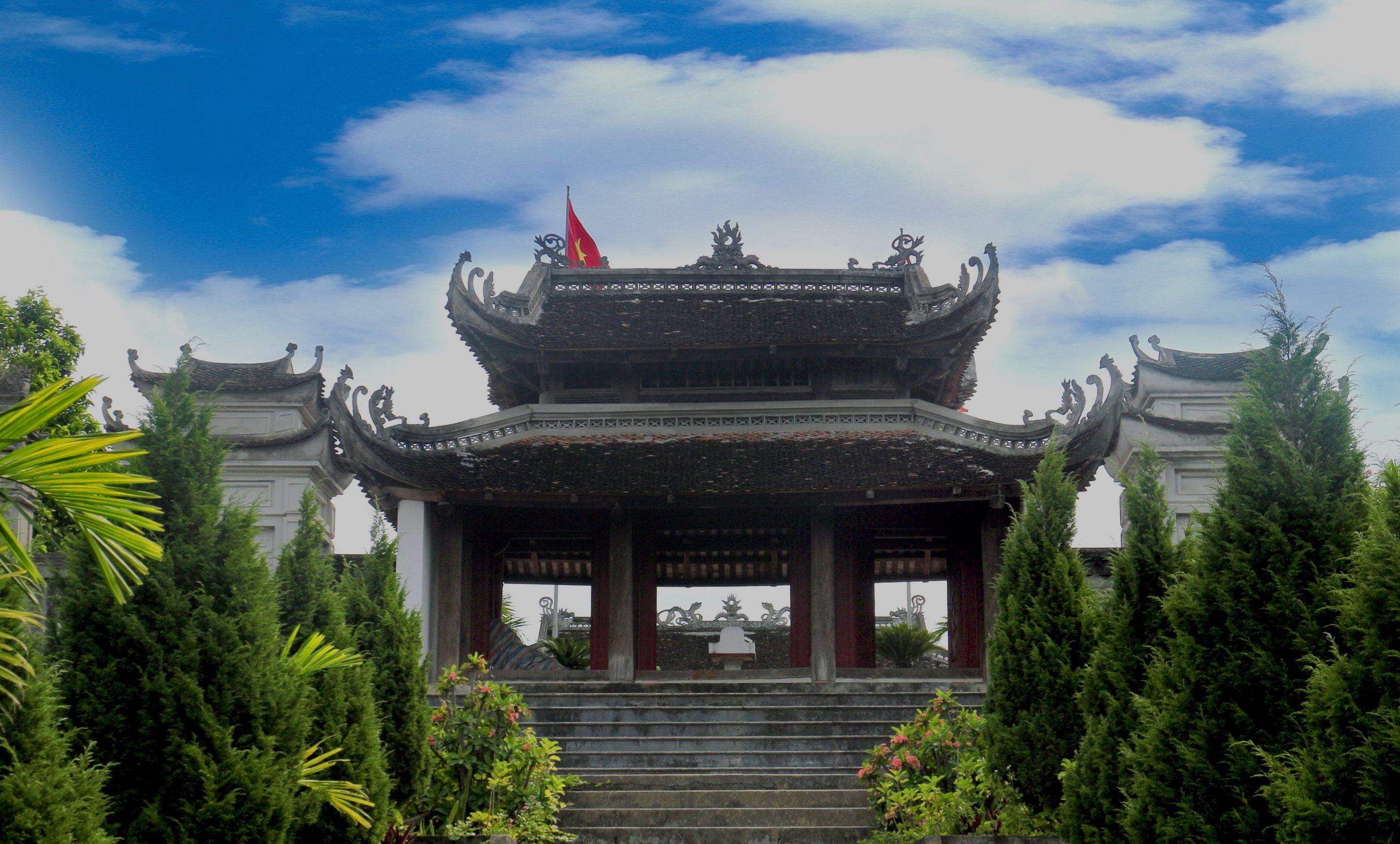 Phuc Khanh Temple